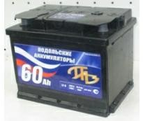 Аккумулятор 6ст - 60 N (Подольск) - пп