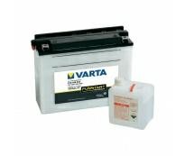 Аккумулятор 6мтс - 18 (Varta) 518 015 018  /YB18L-A/