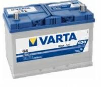Аккумулятор 6ст - 95 (Varta) G8 Blue Dynamic Asia . 595 405 083 - пп