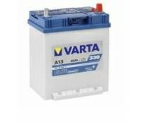 Аккумулятор 6ст - 40 (Varta) A13 Blue Dynamic тонк. в.   540 125 033 прилив. -оп