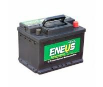 Аккумулятор 6ст - 40 (Eneus) Plus 42B19R Asia тонкие выводы - пп
